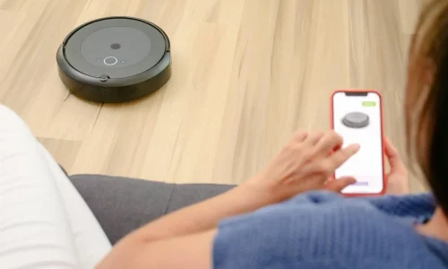 Ce înseamnă când aspiratorul robot merge în cerc și nu recunoaște obstacolele?