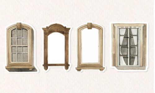 Ghid de materiale: ancadramente din polistiren, piatră, lemn sau metal?