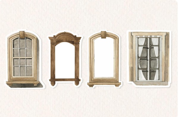 Ghid de materiale: ancadramente din polistiren, piatră, lemn sau metal?