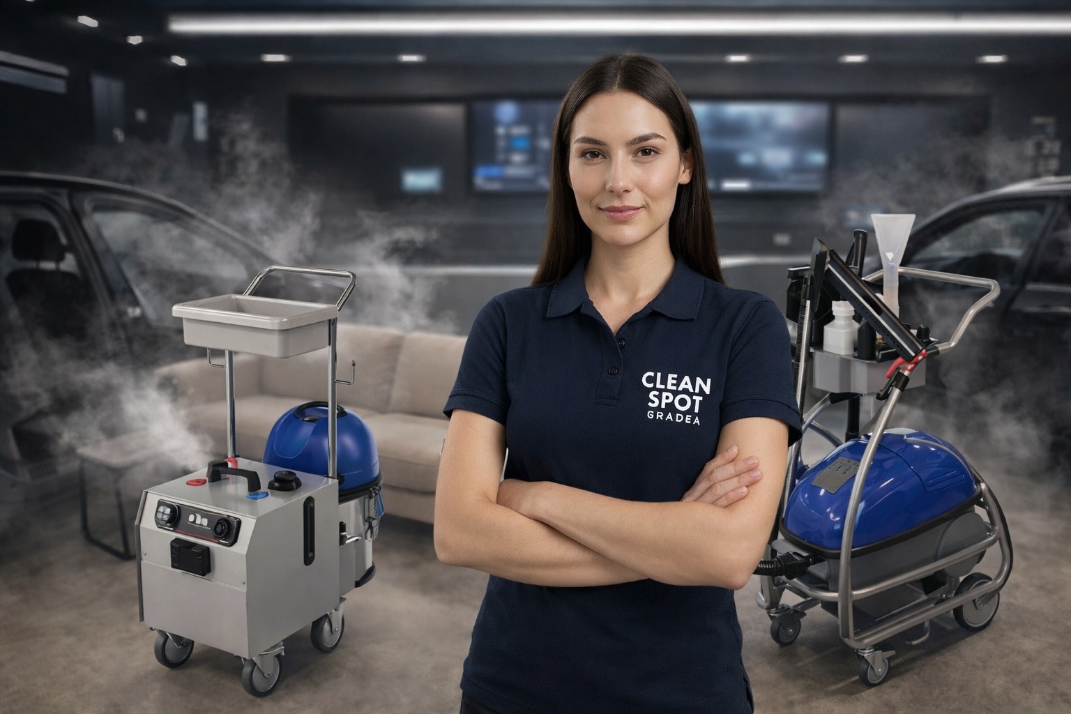 Curățenie la Domiciliu Oradea și Curățenie Generală | Firma Clean-Spot Oradea