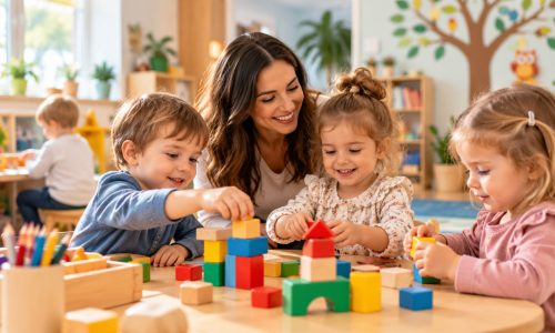 Ghidul complet al parintilor pentru alegerea celei mai bune gradinite si cresa din capitala